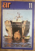 wz223 - NVA & Grenztruppen soldier magazine AR Armeerundschau from November 1978