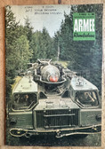 wz243 - NVA & Grenztruppen soldier magazine AR Armeerundschau from July 1972