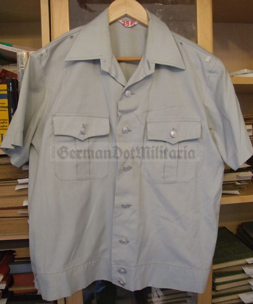 Civil Air Patrol Uniform: Dress Shirt White Overblouse - Female
