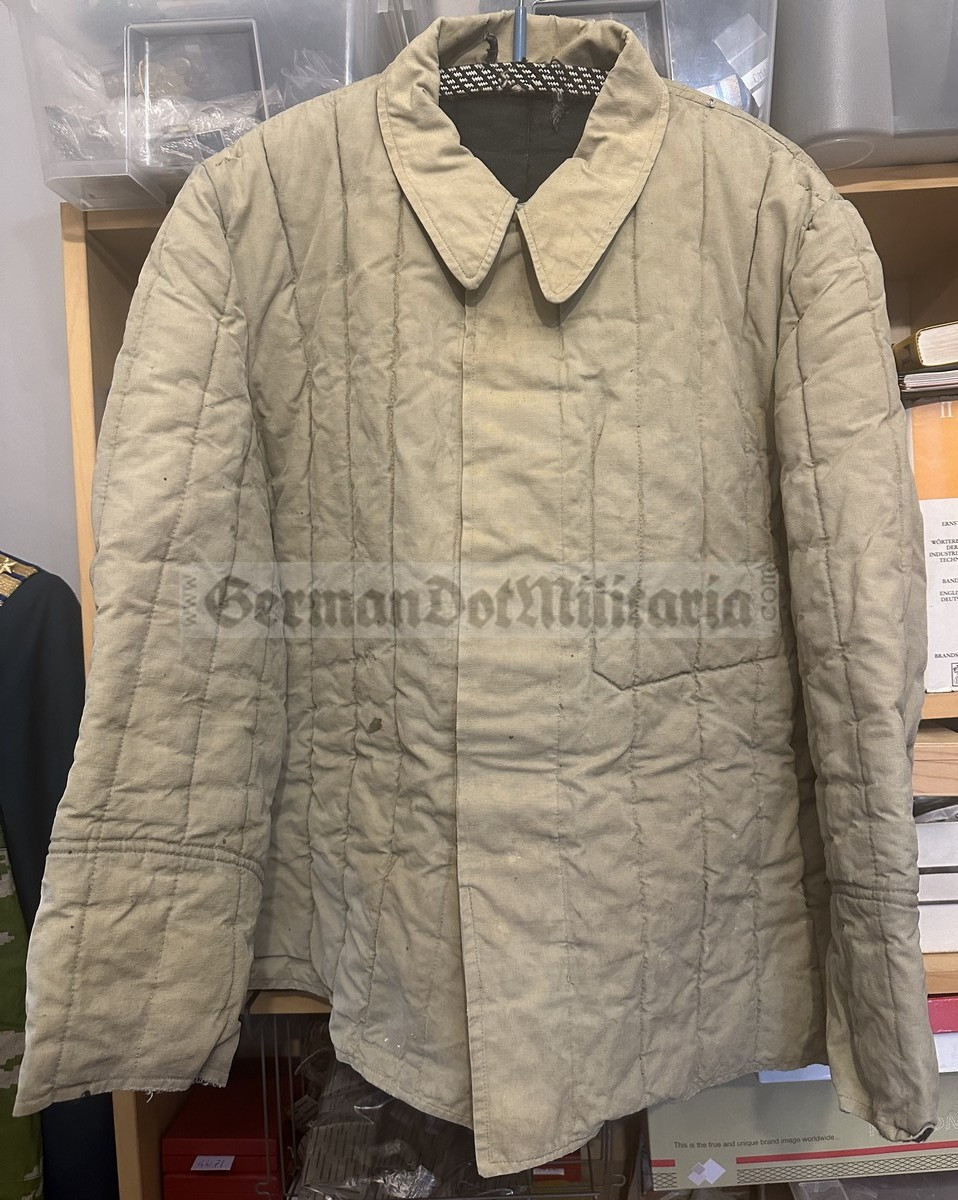 WW2 ロシア軍 ソ連軍 パルチザン キルティング ジャケット ヨーロッパ EU WW2 ロシア軍 ソ連軍 パルチザン キルティング ジャケット ヨーロッパ