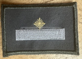 sblb011 - 2 - FAEHNRICH - Luftstreitkraefte - Airforce - rank patch for pilots & ground crew uniforms 1996 to 1990