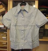 wo174 - female Volksolizei VP East German Police Uniform blouse shirt with short sleeves - different size available - gw0 m82