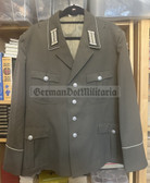 wo078 - NVA Army officer Uniform Jacket - size g60 - XXL