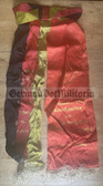 gw025 - East German wreath streamer - Committee of anti-fascist resistance fighters Berlin Prenzlauer Berg