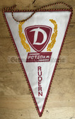 lv098 - Wimpel Pennant - Dynamo Potsdam sports organisation