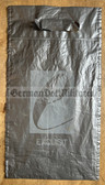 ac227 - East German plastic carry bag - EXQUISIT - luxury clothing shops in the DDR