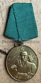 jm044 - Albanian - original communist Medal of Labour