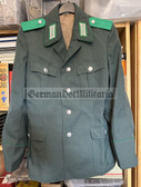 mp002 - BePo Bereitschaftspolizei riot police VP VoPo uniform jacket - size g44