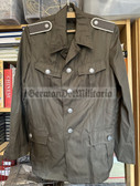 wo280 - NVA, Grenztruppen, BePo and Stasi Wachregiment Drillich jacket - size k44