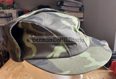 wo259 - c2001 dated Czech Army field uniform baseball type cap - size 62 to 63