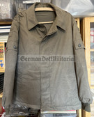 wo274 - c1960s/early 70s NVA Army FDA Strichtarn Camo Jacket Winter- different sizes available