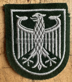 bw110 - BGS Bundesgrenzschutz eagle uniform patch