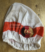 wo363 - NVA Stahlhelm Helmet cover for Regulierer