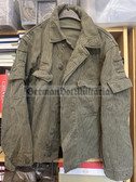 wo381 - c1966 dated East German NVA, Grenztruppen and MfS/Stasi FDA Strichtarn Camo Jacket Summer - size k48