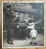 jm050 - Musicians - WHW Winterhilfswerk on 8th March 1939 photo