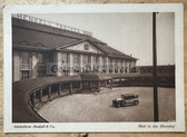 jm058 - c1920s German postcard Henkell Champagne Factory