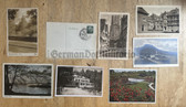 jm087 - lot of German Third Reich era postcards