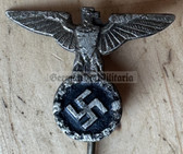 jm120 - original NSDAP eagle Adler - miniature stickpin badge