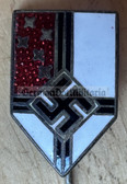 jm122 - original RKB Reichskolonialbund - German Colonial Association - miniature stickpin member badge
