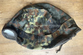 al005 - Bundeswehr West German Army Flecktarn Camo helmet cover