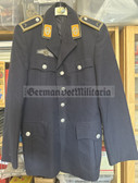 bw059 - Bundeswehr Luftwaffe Air Force uniform jacket - Feldwebel rank