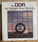 gw052 - c1989 East Germany and its Bezirke - large photobook DDR GDR overview