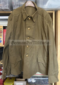 gw045 - original Soviet Army field service uniform jacket - XXL size 62-4