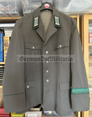 gw050 - Grenztruppen GT Border Guards Officer Uniform Jacket - very large size g56-2