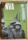 ob039 - c1966 West German propaganda book about the NVA - Army of the Soviet Zone