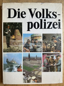 wb004 - c1975 East German VP VoPo Volkspolizei police photobook photos GDR DDR