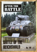 wb009 - After the Battle - Battle of the Reichswald - 1945 Rhine battle before and after photos