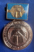 ac284 - Berufswettbewerb der Deutschen Jugend medal in box