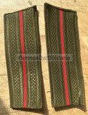 ac270 - Soviet Army junior officer shoulder boards