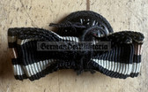 ac275 - original German WW1 medal ribbon buttonhole device - Iron Cross & Hindenburg Cross