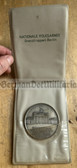 ac307 - Stadtkommandant of Berlin - City Commander - Grenztruppen Chief presentation table medal