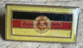ac325 - Stasi MfS Staatssicherheit - undercover recognition badge