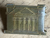 ac329 - Stasi MfS Staatssicherheit - undercover recognition badge