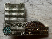 ac324 - 11 - Stasi MfS Staatssicherheit - undercover recognition badge