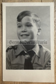 ac377 - HJ Boy studio portrait photo