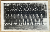 ac380 - January 1943 dated - HJ premilitary training with Waffen SS instructors unit photo