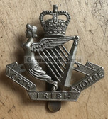 mp005 - original British Army cap badge - North Irish Horse