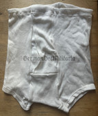 wo339 - NVA & Grenztruppen issue white knickers underwear - NVA marked - size 5