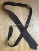 wo363 - 2 - private purchase NVA Grenztruppen Stasi MfS Wachregiment DDR Uniform Tie Schlips Binder - worn by all ranks