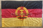 oo044 - East German state flag c1980s - DeDeRon - 37" x 24"