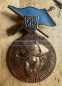 gw301 - FDJ medal - Bester of the Hans Beimler competition
