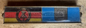 gw315 - 2 place paper medal ribbon bar - FDJ