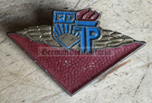 gw328 - Pionierorganisation Young Pioniers badge - Pionierleiter - supervisor