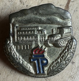 gw330 - c1950s Junge Pioniere industry badge