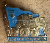 gw319 - FDJ Youth organisation - For good work in agriculture