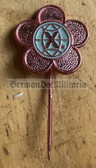 gw326 - 10th World Youth Festival badge